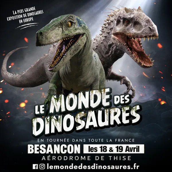 Le Monde des Dinosaures