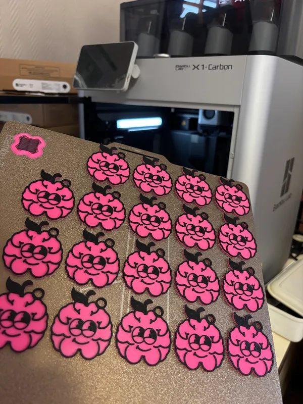 Formation : Crée ton porte-clés personnalisé en 3D