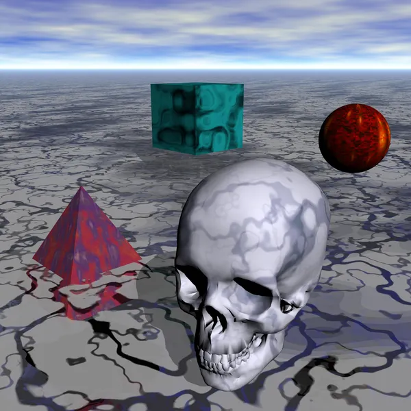Retour vers le passé
de la 3D