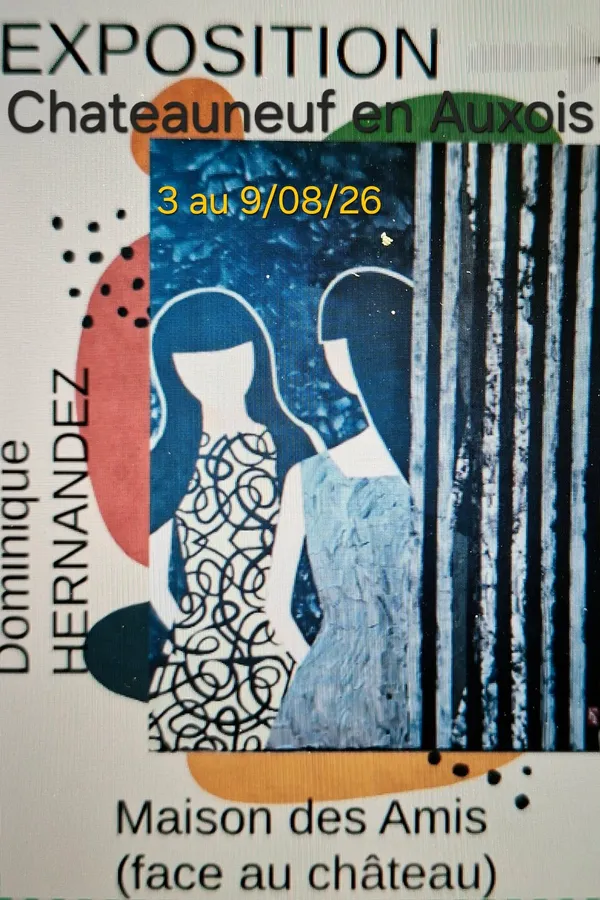 Exposition de Dominique Hernandez
