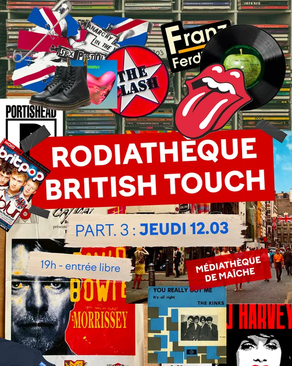 Rodiathèque