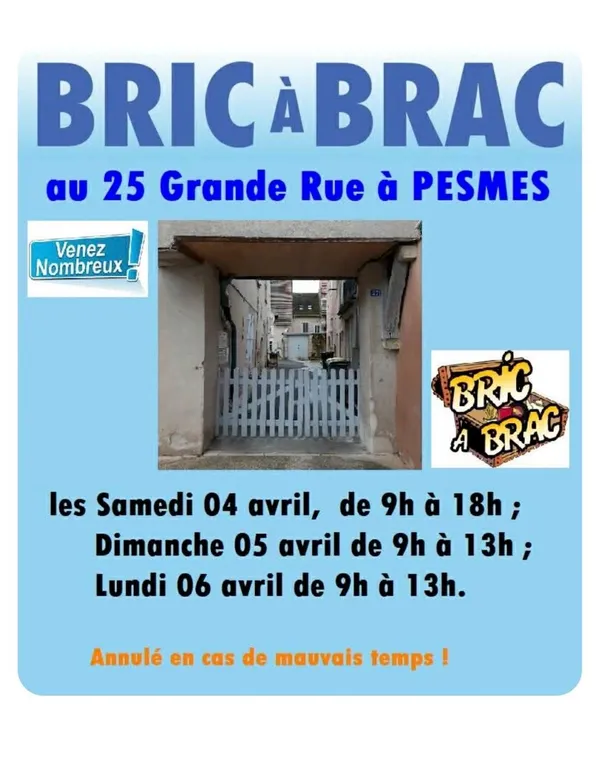 Bric à Brac 