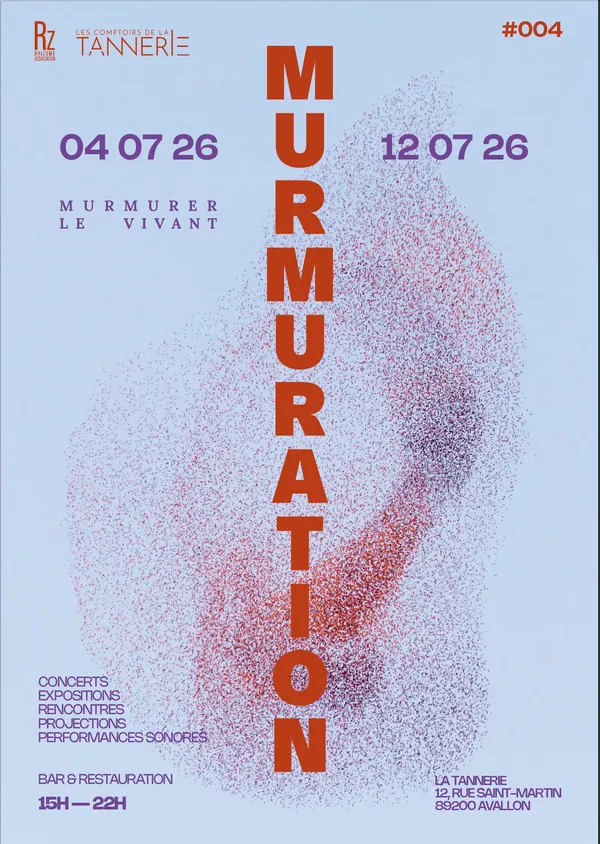 Murmuration - Conversation avec Virginia Thewit, fondatrice de l'association Beagle of Burgundy