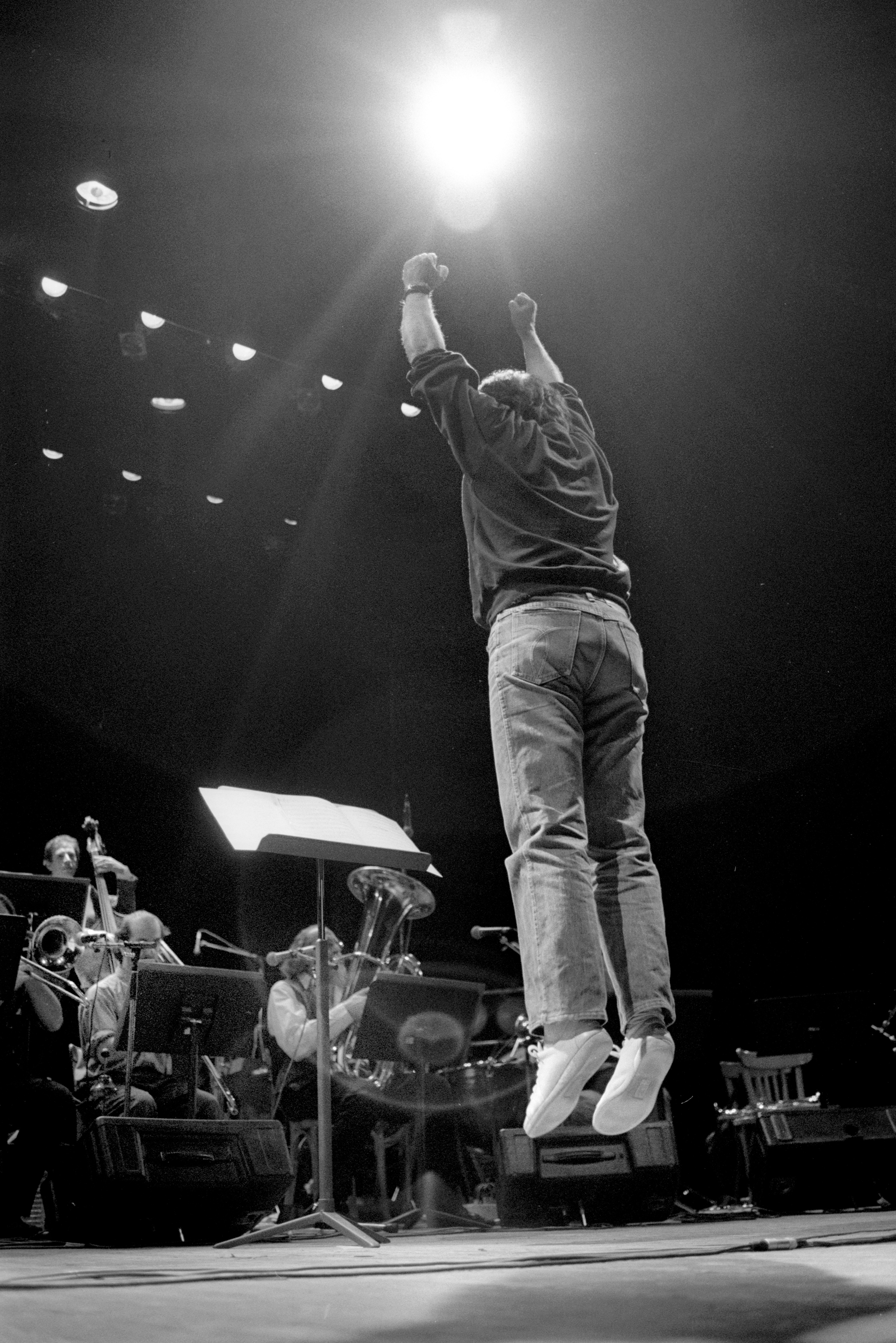 Exposition : 40 frissons de D'jazz - Déclics photographiques
