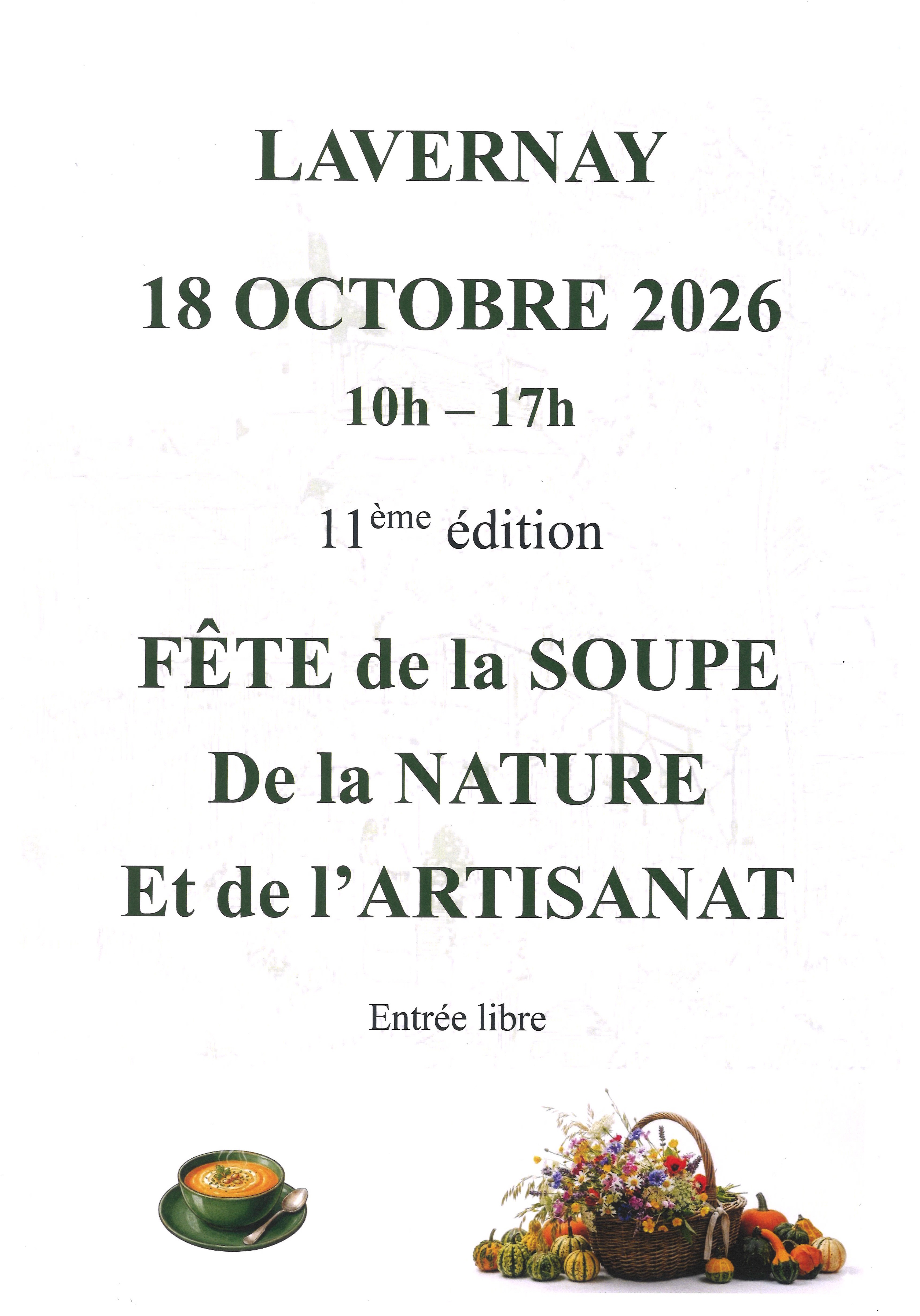 Fête de la soupe