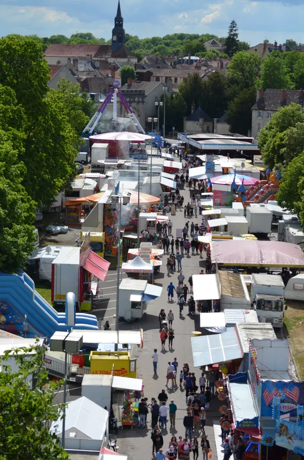 Fête Foraine 2026