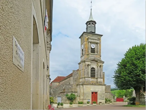 Un jour Une église en Pays Châtillonnais