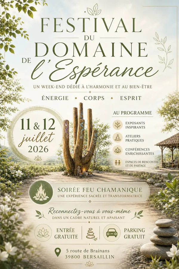 Festival du domaine de l'Espérance