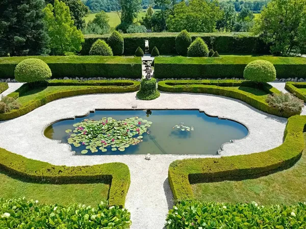 Journées Européennes du Patrimoine aux Jardins de la Serrée