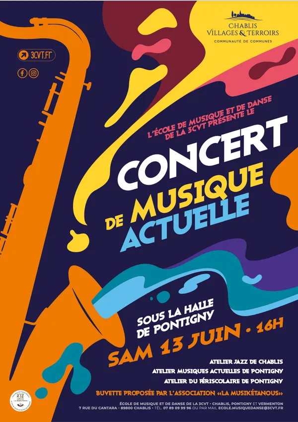Musique Actuelle