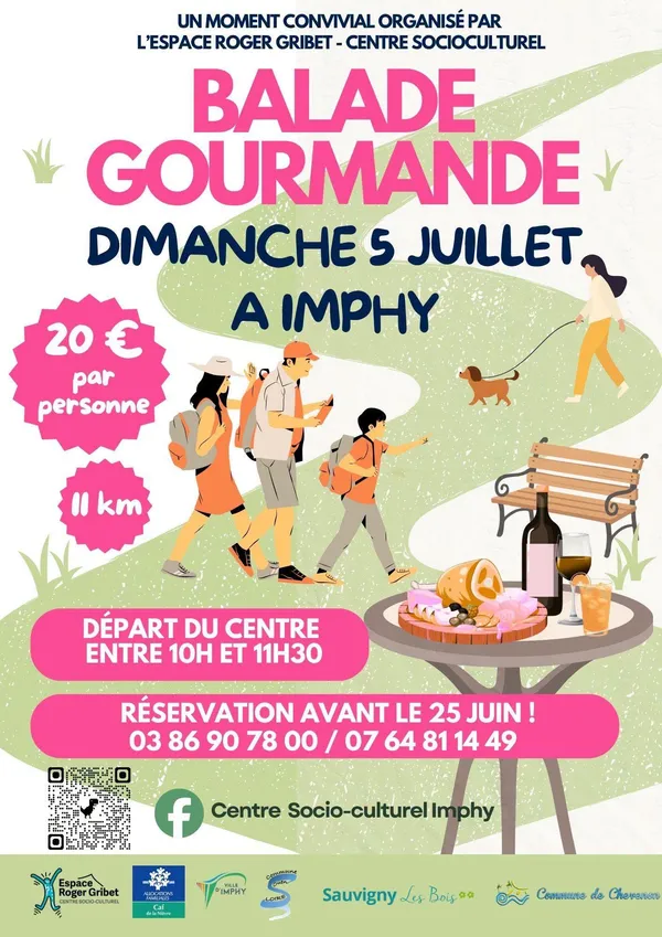 Balade gourmande