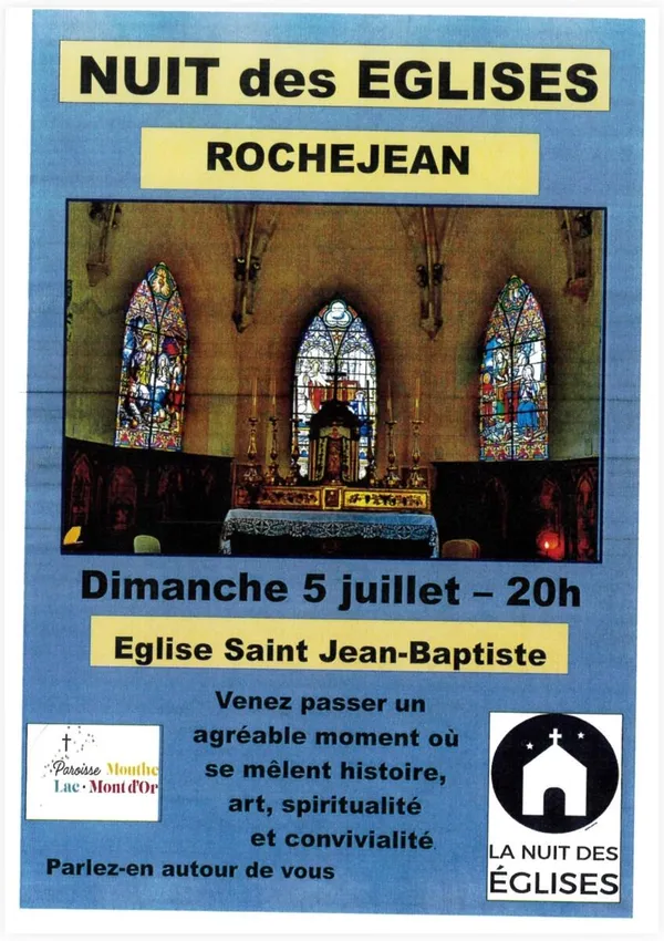Nuit des églises