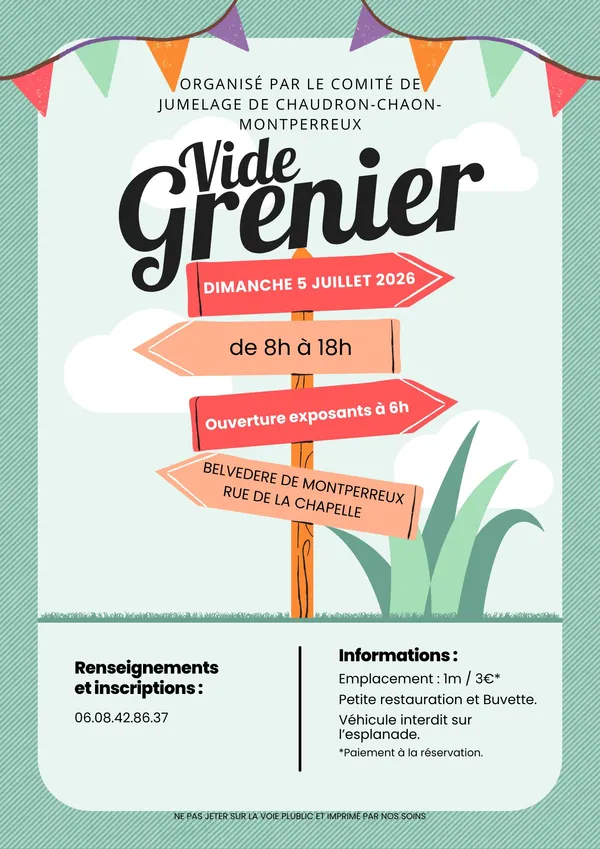 Vide Grenier