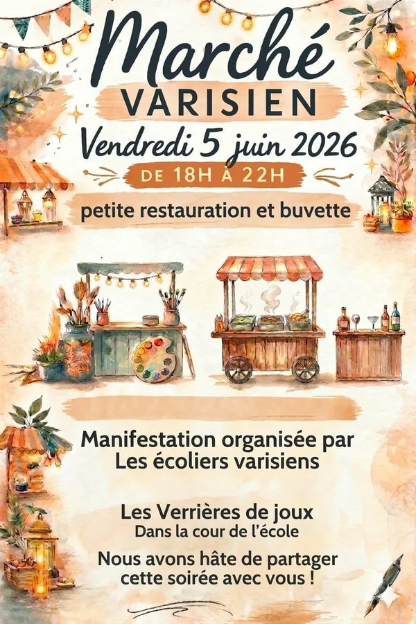 Marché varisien