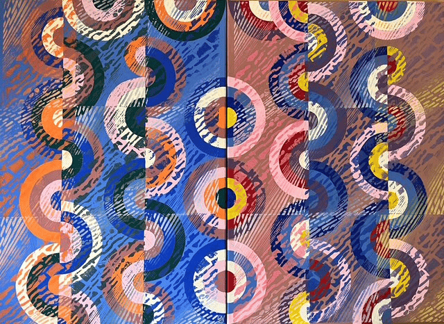 Coup d'œil - Peintures par Anne Nahornyj