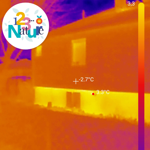 Visite - Balade thermique à Bourguignon