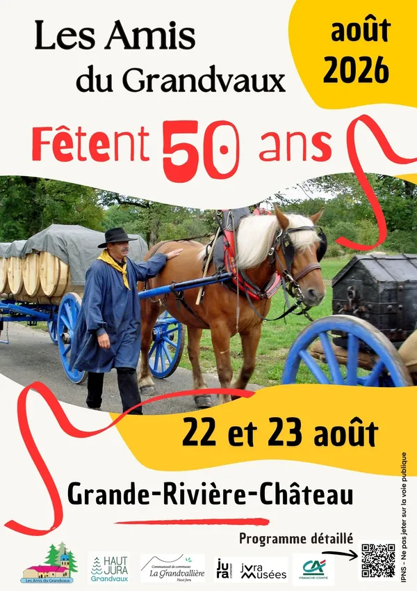 50 ans des Amis du Grandvaux #2