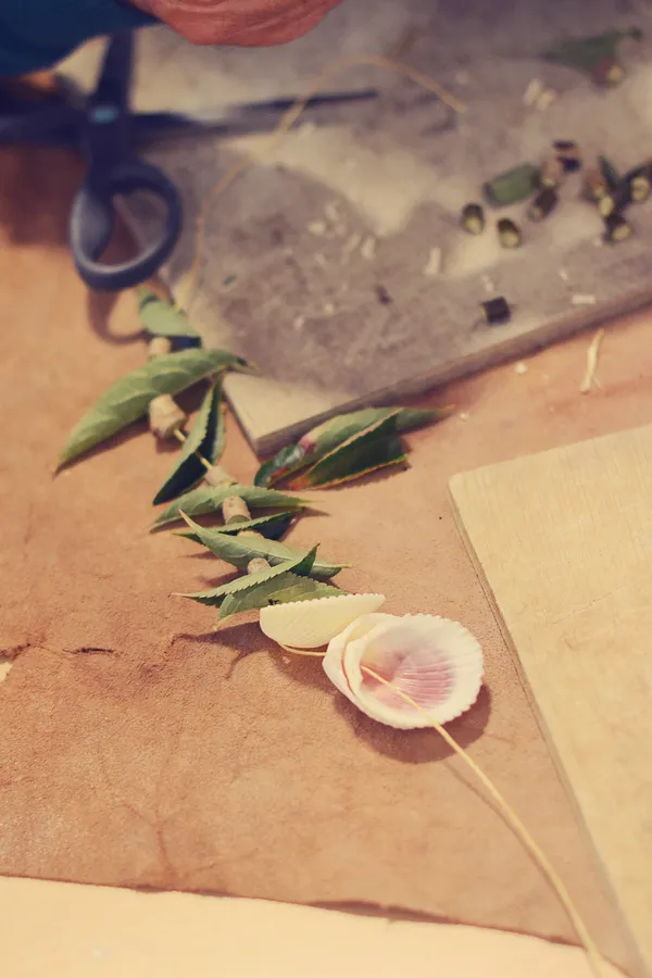 Faites de la Préhistoire ! Bijoux de la Préhistoire