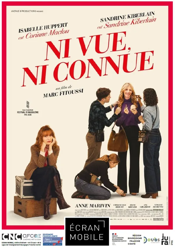 Cinéma : Ni vue, ni connue