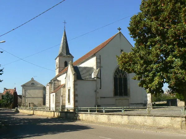 Un jour Une église en Pays Châtillonnais