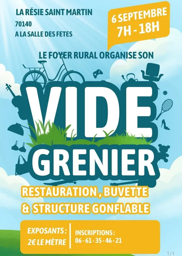 Vide-grenier