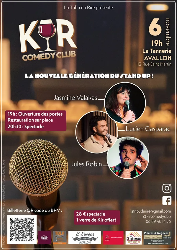 Kir Comedy Club