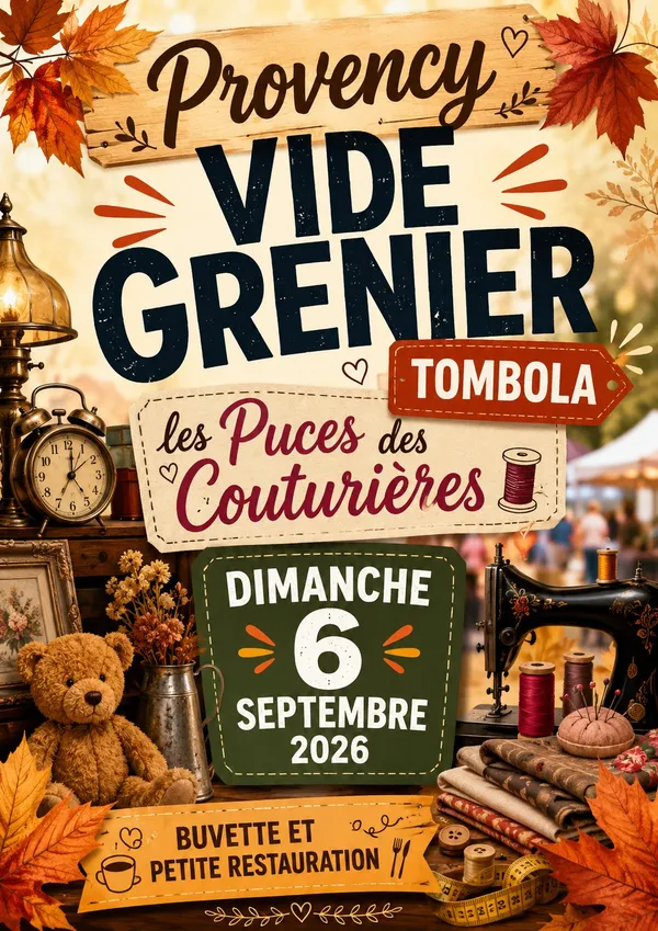 Vide grenier