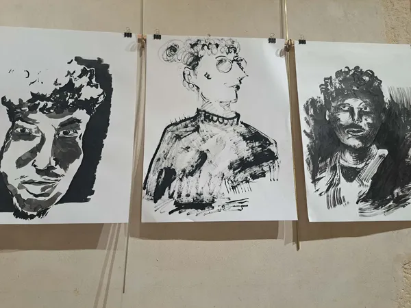 Exposition : Nous sommes étudiants à Nevers