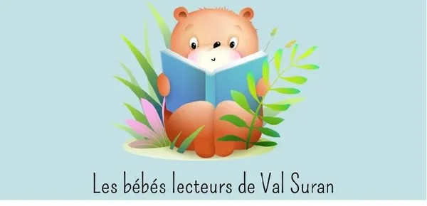 Bébés lecteurs à Val Suran
