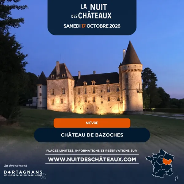 Nuit des Châteaux