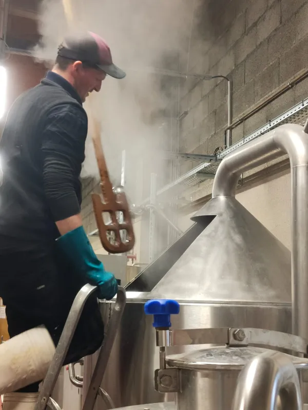 Visite et dégustation d'une brasserie de bière et de saké