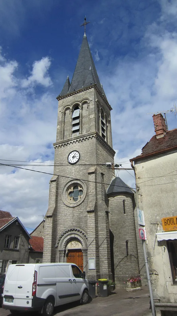 Un jour une église en Pays Châtillonnais