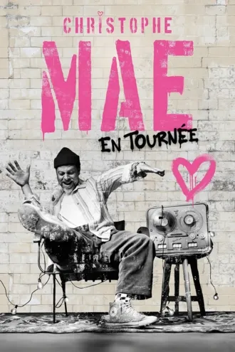 Christophe MAÊ en concert à l’Axone