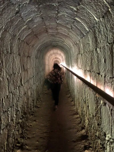 Visite "Citadelle Secrète"