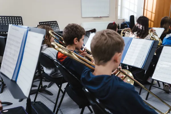Portes ouvertes de l'École de Musique