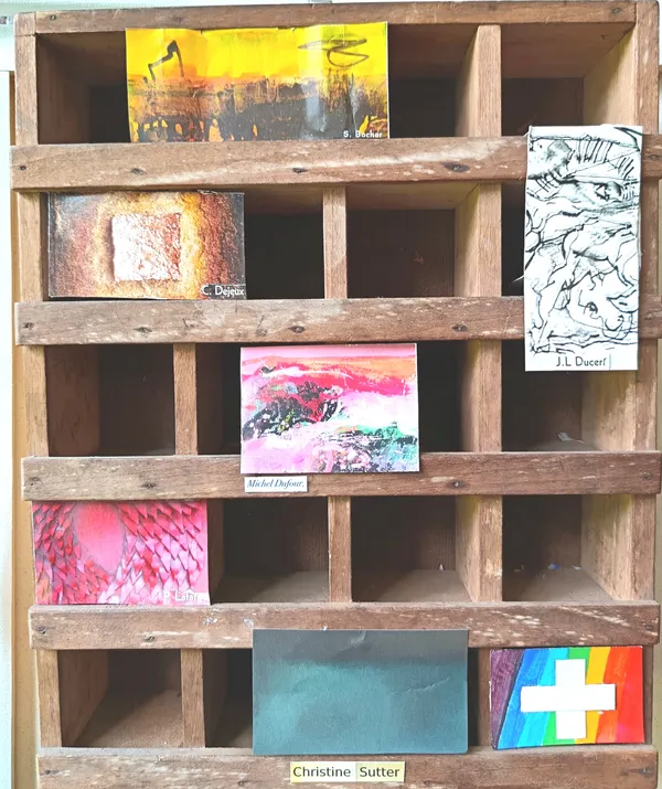 Collectif 7 & + : Petits formats