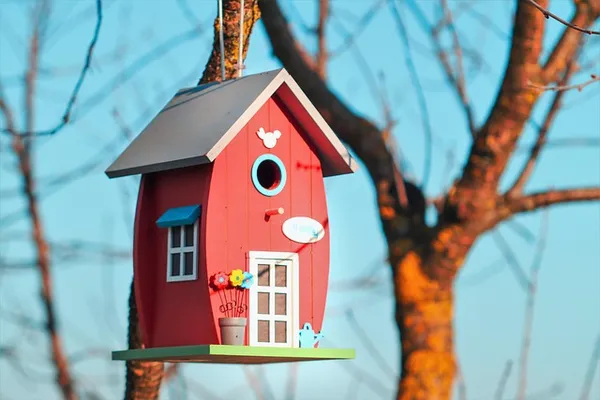 Façonnage de votre refuge miniature
