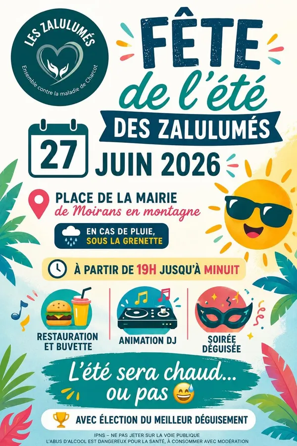 Fête de l'été