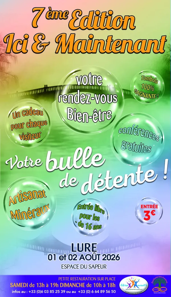 Ici et Maintenant