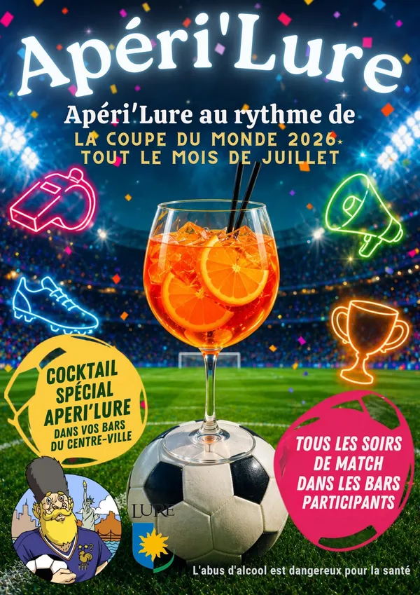 Apéri'lure