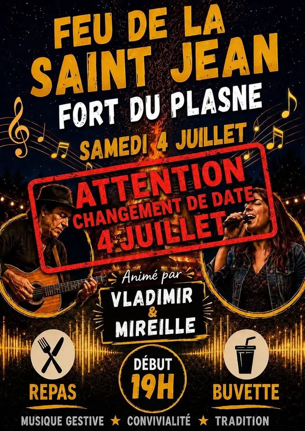 Feux de la Saint-Jean