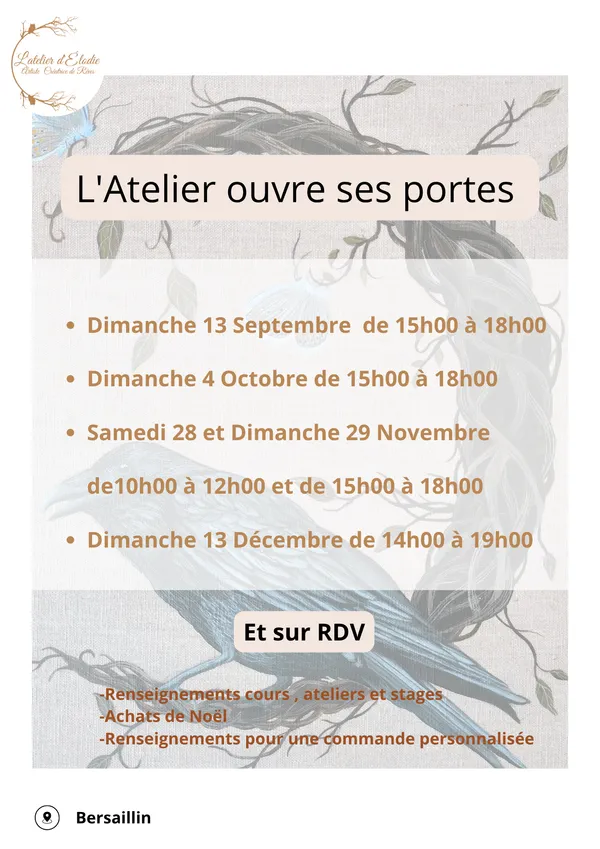 L'Atelier d'Elodie