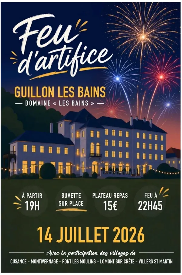 Feu d'Artifice
