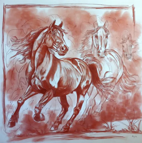 Exposition de dessins