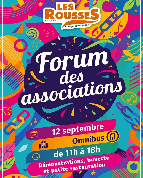 Forum des associations