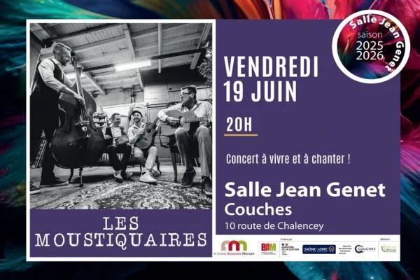 Les Moustiquaires