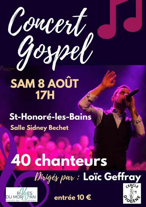 Concert Gospel
