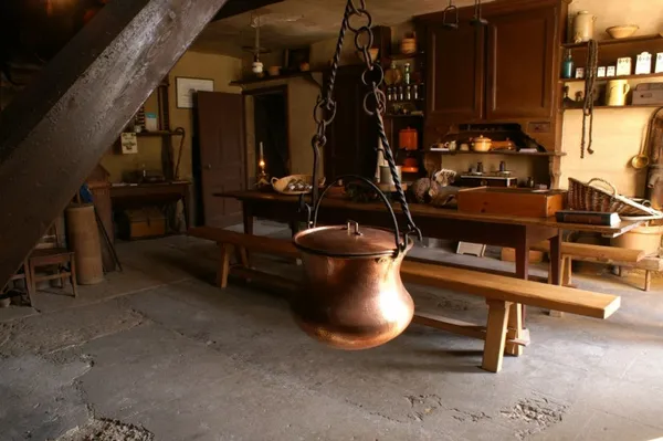 Visite de la Ferme-Musée - La Pastorale