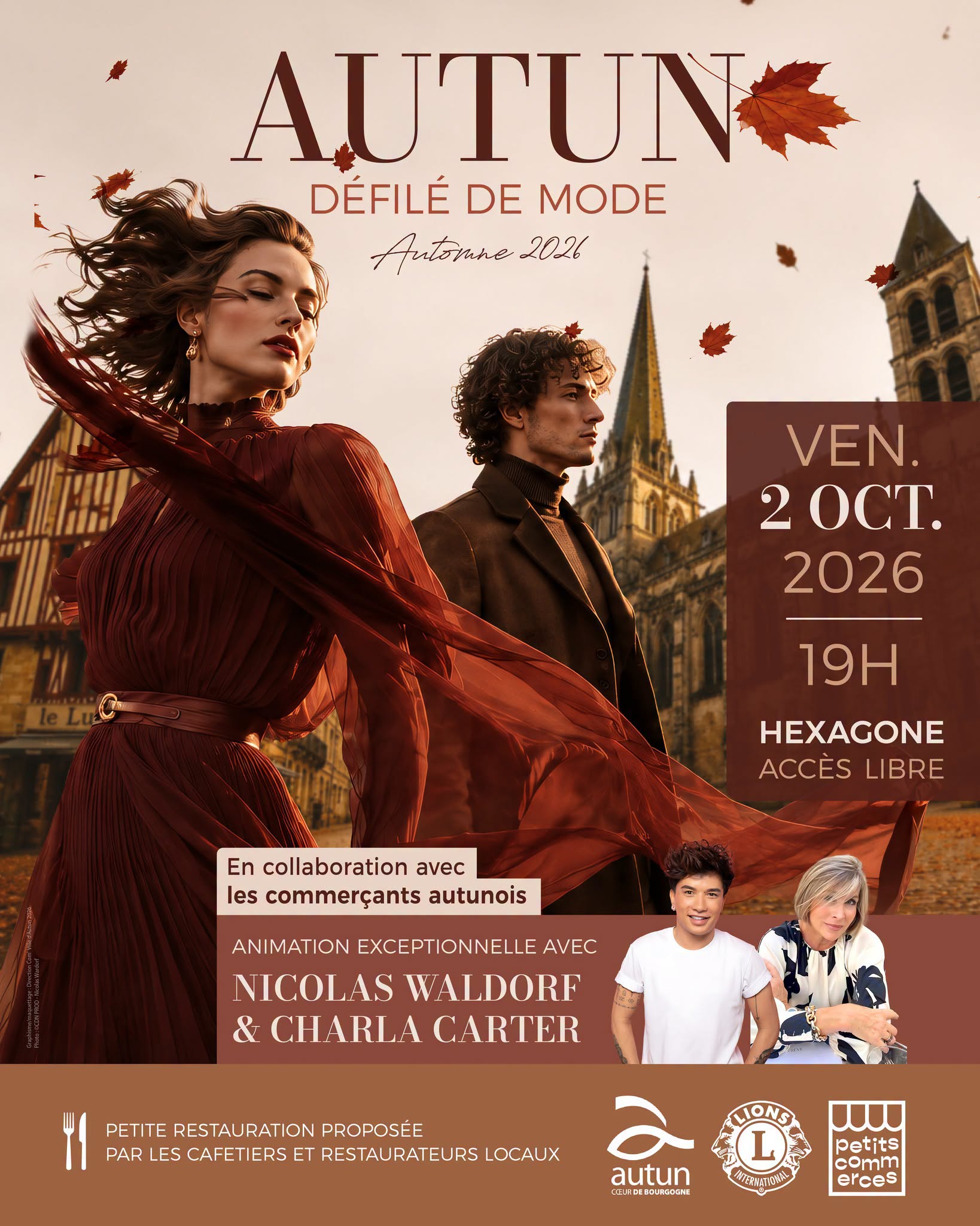 Défilé de Mode 2026