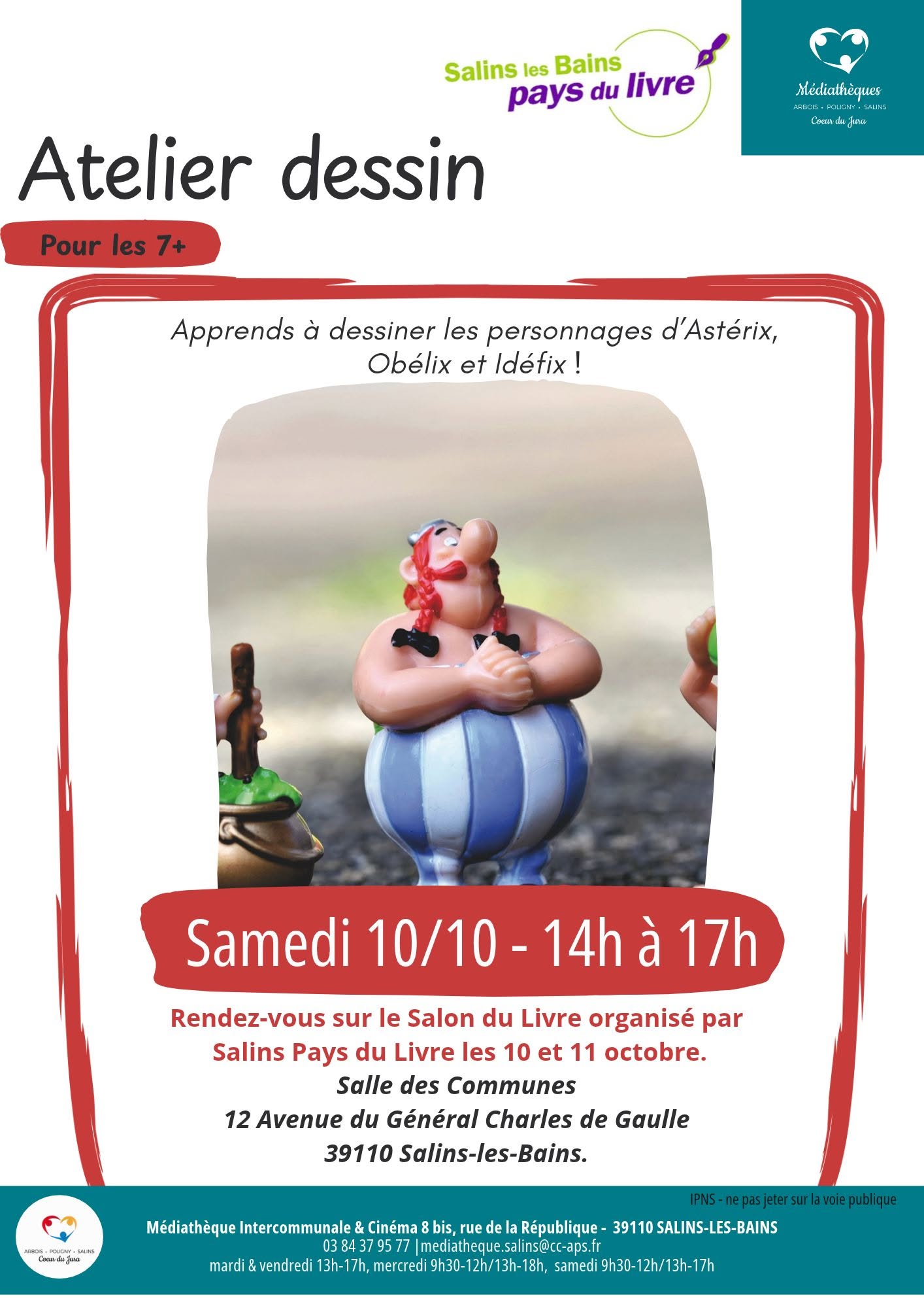 Média additionnel 1